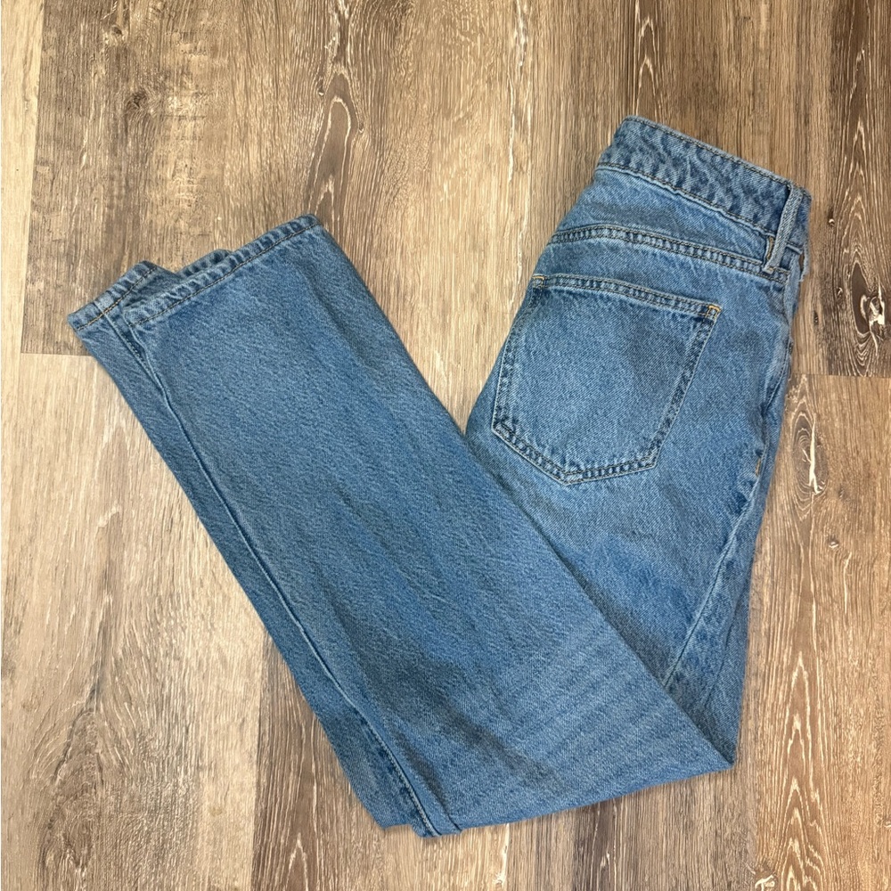 Pacsun Mom Jeans